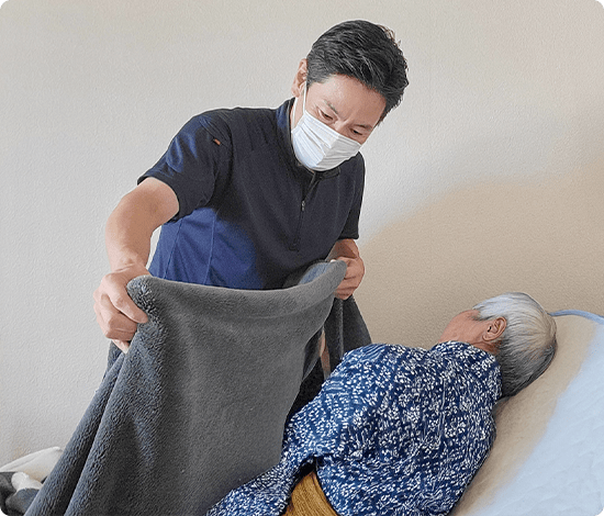 訪問介護ケアステーションクローバー