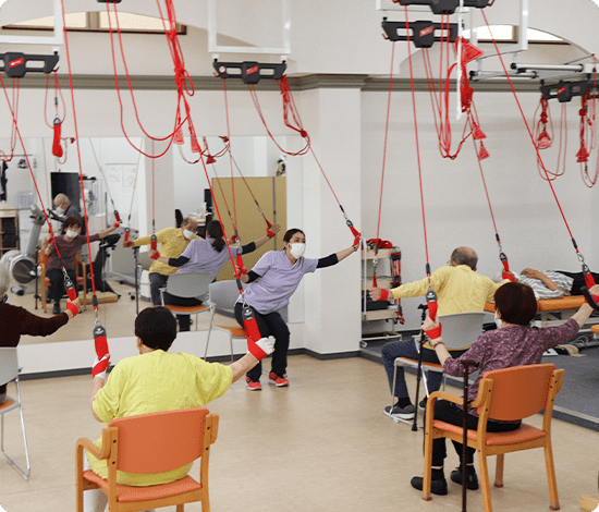 リハビリ専門デイサービス　イーリス