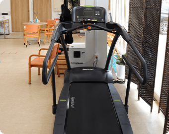 ウォーキングマシン