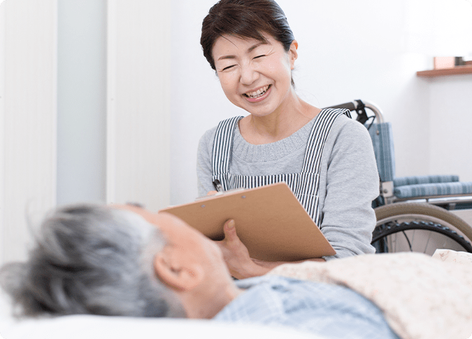 訪問介護ケアステーションクローバー